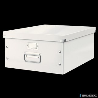 Pudło uniwersalne duże LEITZ białe 60450001