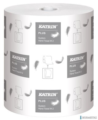 Ręczniki System KATRIN PLUS System Towel, 460058, opakowanie: 6 rolek