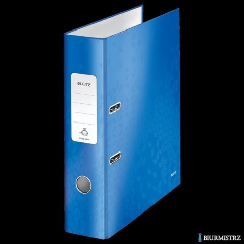 Segregator A4/85mm niebieski LEITZ WOW 180 10050036