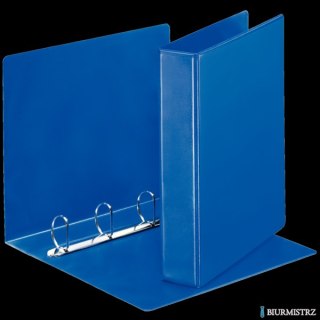 Segregator PANORAMA A4 4DR/40 63mm niebieski ESSELTE 49762