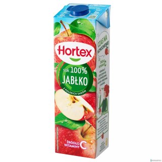 Sok jabłkowy 1l HORTEX