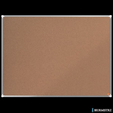 Tablica ogłoszeniowa korkowa Nobo Premium Plus 1200x900mm 1915181
