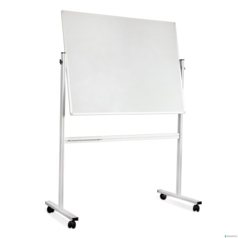 Tablica such-magn.obrotowo-jezdna biała 100x200 TOS1020 ECO 2x3 mobilna