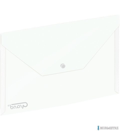 Teczka kopertowa 9113 GRAND, biały, A4 120-1207