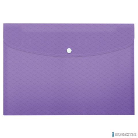 Teczka kopertowa Esselte Colour"Breeze, lawendowa, 3 sztuki 628490
