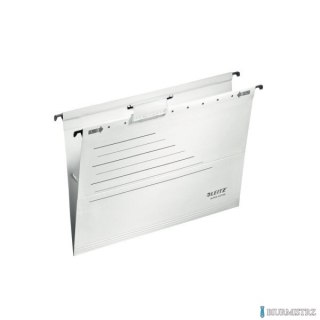Teczki zawieszane z gumką Alpha Active, biały, 5 szt. Leitz 19253101