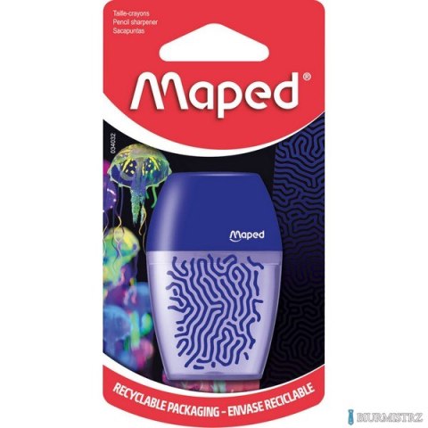 Temperówka Shaker Deepsea 1 otwór Maped 34032