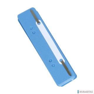 Wąsy do skoroszytu (25)niebie. 7792925F-10 DONAU