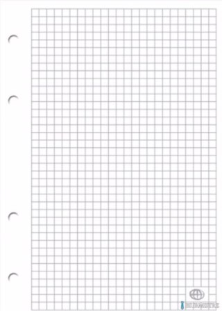 Wkład A5 100k do segregatora