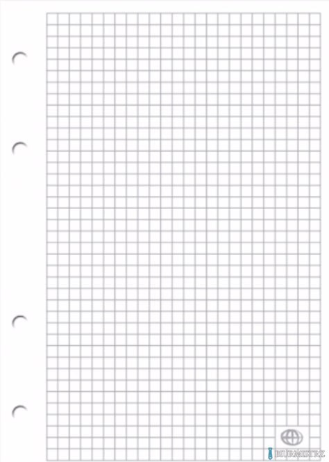 Wkład A5 100k do segregatora