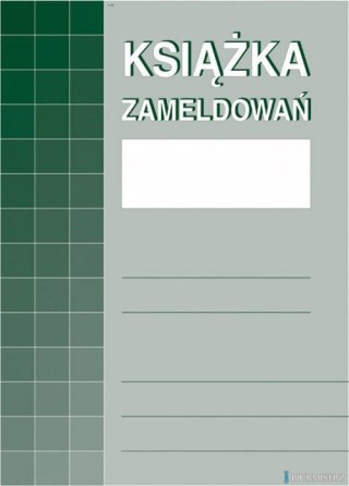 830-1 Książka zameldowań.A4 MICHALCZYK I PROKOP
