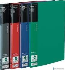 Album ofertowy WING, 20 kieszeni zielony DCF442-D PENTEL