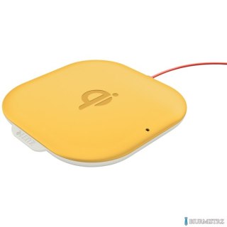 Bezprzewodowa_ładowarka indukcyjna Leitz Cosy, żółta 64790019