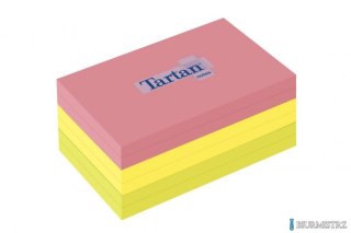 Bloczek TARTAN NEON 127x76 (6) 12776-N FT510090341