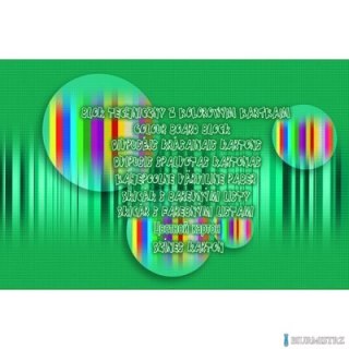 Blok techniczny kolorowy A4 15k PREMIUM KRESKA