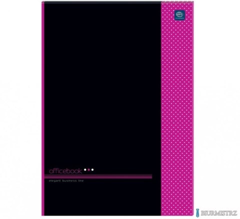 Blok w kratkę A4 100 kartek Interdruk