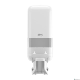 Dozownik do mydła i dezynfekcji 1l, biały, z ramieniem dozującym, TORK system S4 564100