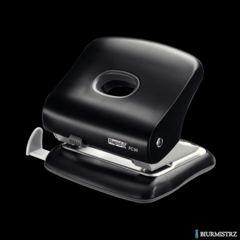 Dziurkacz RAPID FC 30 czarny 30k 23639401