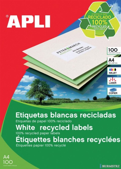 Etykiety 12068 EKO 105*148 APLI