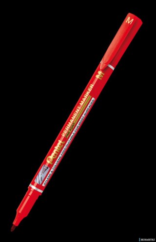 Foliopis czerwony NM470 PENTEL końcówka 1mm