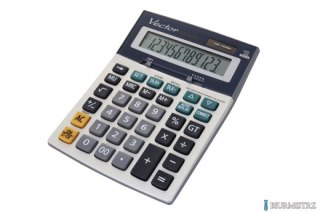 Kalkulator VECTOR CD-2459 12p