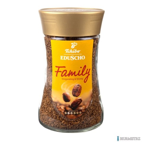 Kawa TCHIBO FAMILY EDUSCHO 200g rozpuszczalna