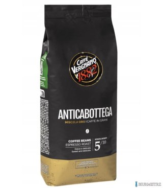 Kawa VERGNANO 1882 ANTICA BOTTEGA 1kg ziarnista