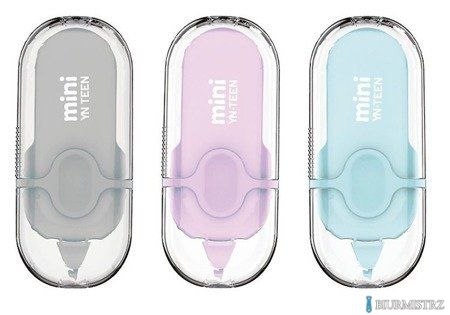 Korektor w taśmie MINI PASTEL YNT
