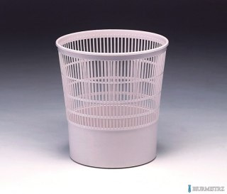 Kosz na śmieci 16L szary C237EC-13