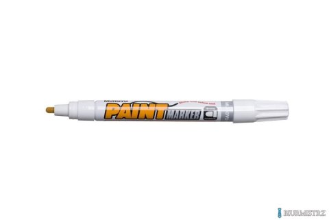Marker olejowy MUNGYO biały TT5400