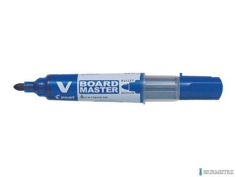 Marker suchościeralny V BOARD MASTER niebieski PIWBMA-VBM-M-L-BG PILOT