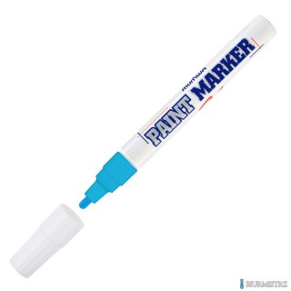 MunHwa marker olejowy 4 mm jasnoniebieski 220769