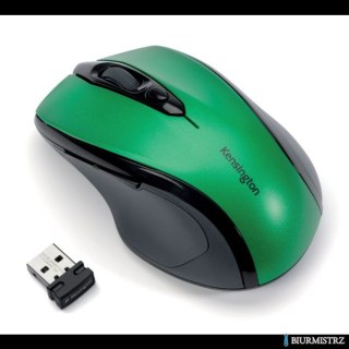 Mysz bezprzewodowa KENSINGTON Pro Fit zielona K72424WW