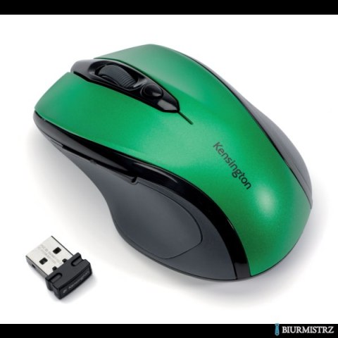 Mysz bezprzewodowa KENSINGTON Pro Fit zielona K72424WW