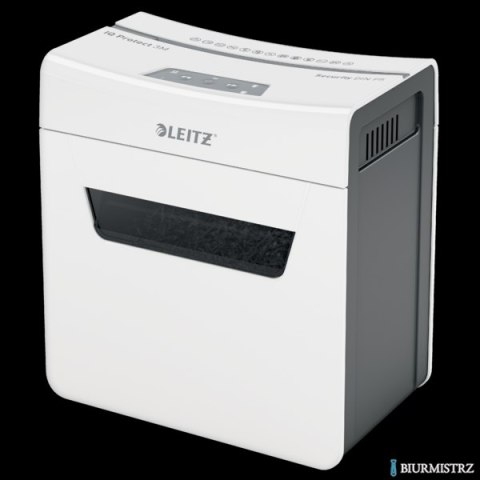 Niszczarka Leitz IQ Protect 3 P5, 3 kartki, 10 l kosz 80930000