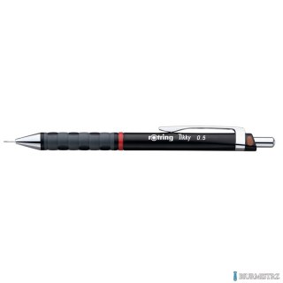 Ołówek automatyczny 0,5mm czarny TIKKY III ROTRING, 1904695