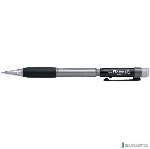 Ołówek automatyczny 0,7mm AX127-A czarny PENTEL