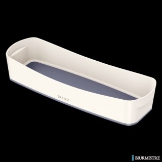 Organizer MyBOX podłużny biało-szary LEITZ 52581001