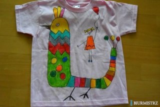 PTS zestaw z koszulką PTS15-BN-K PENTEL