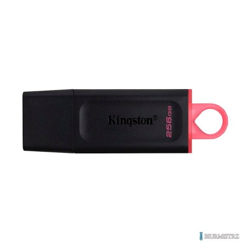 Pamięć Pendrive KINGSTON 256GB USB 3.2 GEN1 Data Traveler Exodia czarny-różowy DTX/256GB