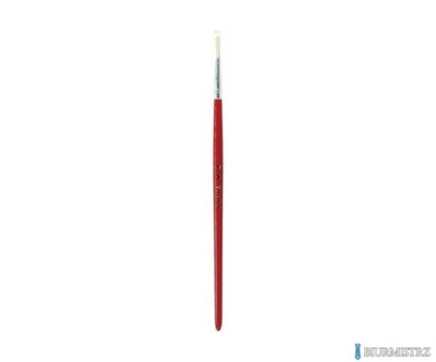 Pędzel szkolny okrągły Astra nr 1, 315116001