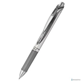 Pióro kulkowe ENERGEL 0.7 szare SALE