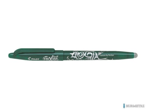 Pióro kulkowe PILOT FRIXION zielone PIBL-FR7-G