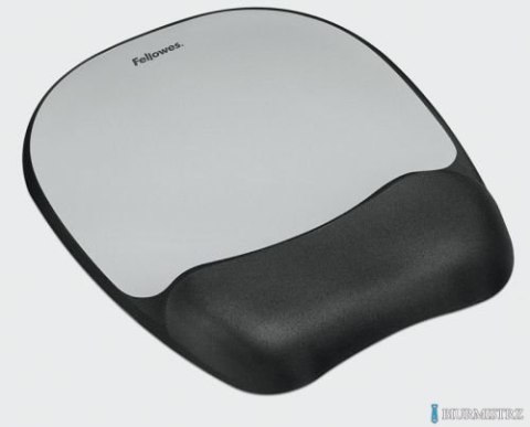 Podkładka piankowa pod mysz i nadgarstek Memory Foam plasma 9175801 FELLOWES