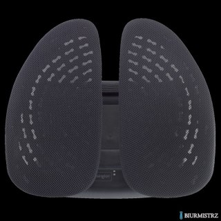 Podpórka siatkowa pod plecy z systemem KENSINGTON SmartFit K60412WW