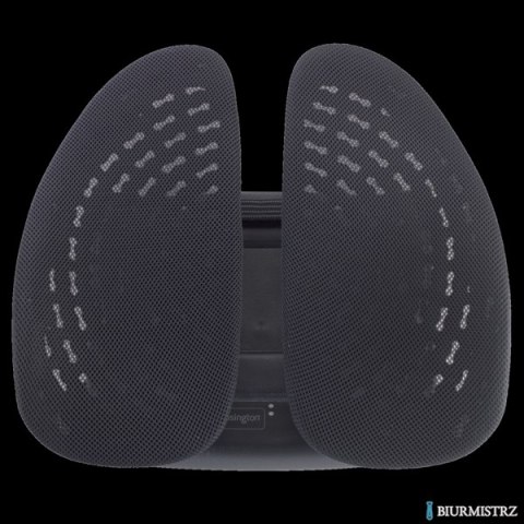 Podpórka siatkowa pod plecy z systemem KENSINGTON SmartFit K60412WW