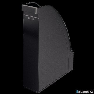 Pojemnik na czasopisma LEITZ PLUS czarny 70mm 24760095