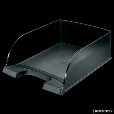 Półka na dokumenty LEITZ JUMBO PLUS czarna 52330095