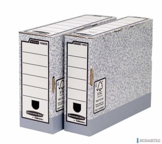Pudełka na akta 1080501 100mm (10 szt) FELLOWES