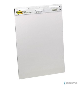 Samoprzylepne Arkusze Konferencyjne Post-it_, na flipchart, 63,5x77,5cm, 30 kart. 63.5x77.5 30 kartek
